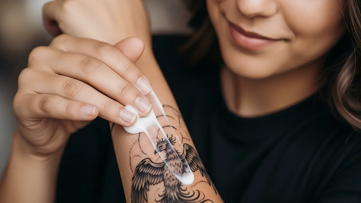 como cuidar tu tatuaje